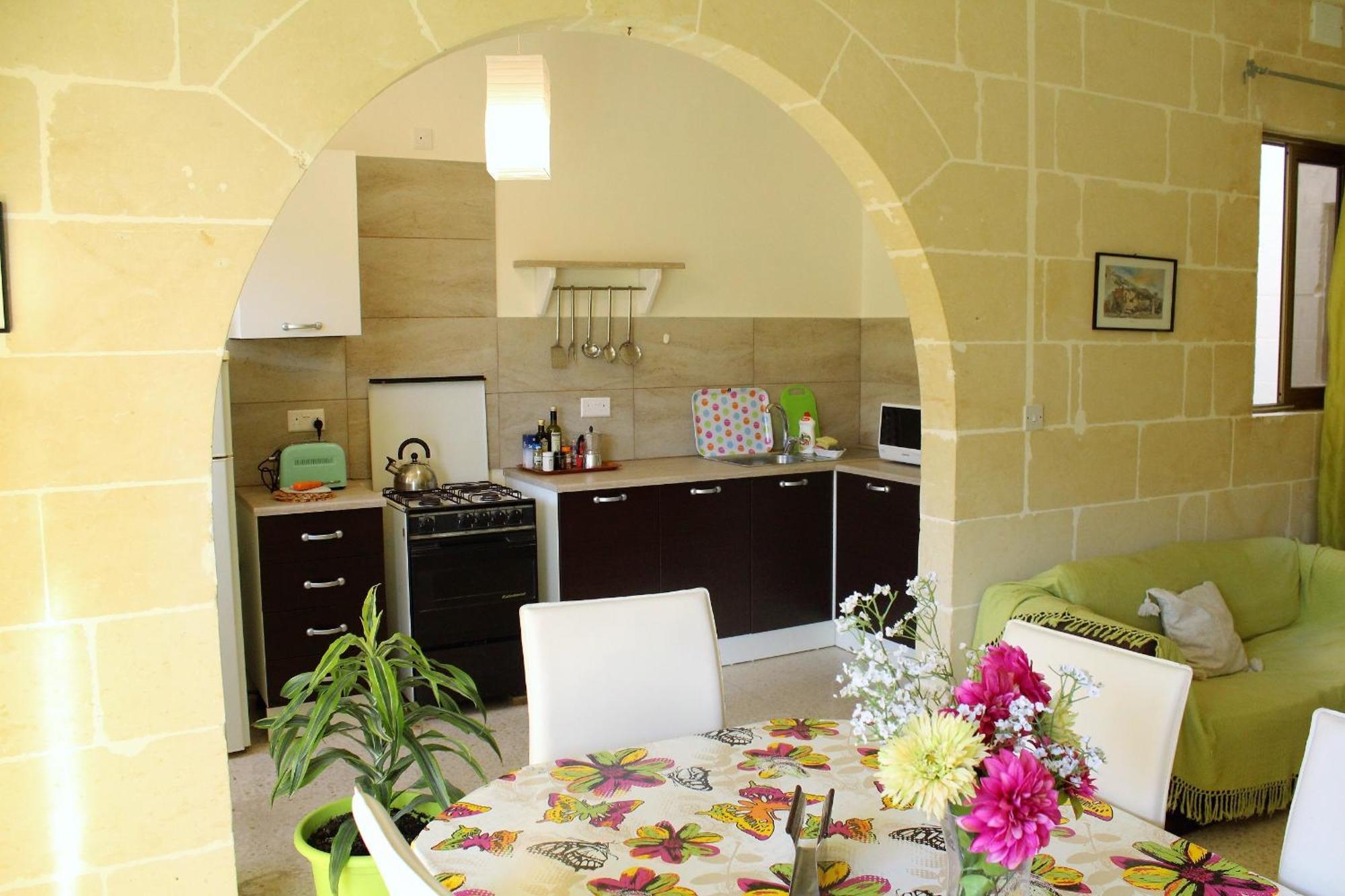 Serenity - Bellevue Gozo Xlendi Exteriör bild