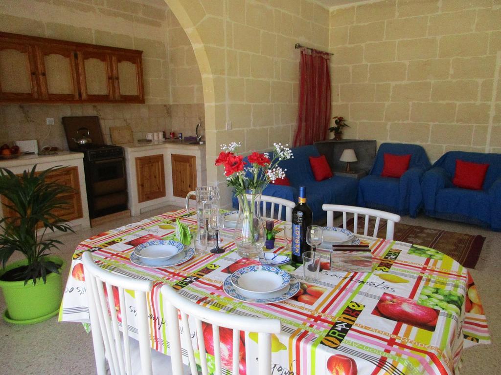 Serenity - Bellevue Gozo Xlendi Exteriör bild