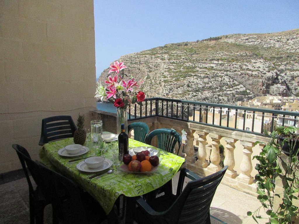 Serenity - Bellevue Gozo Xlendi Exteriör bild