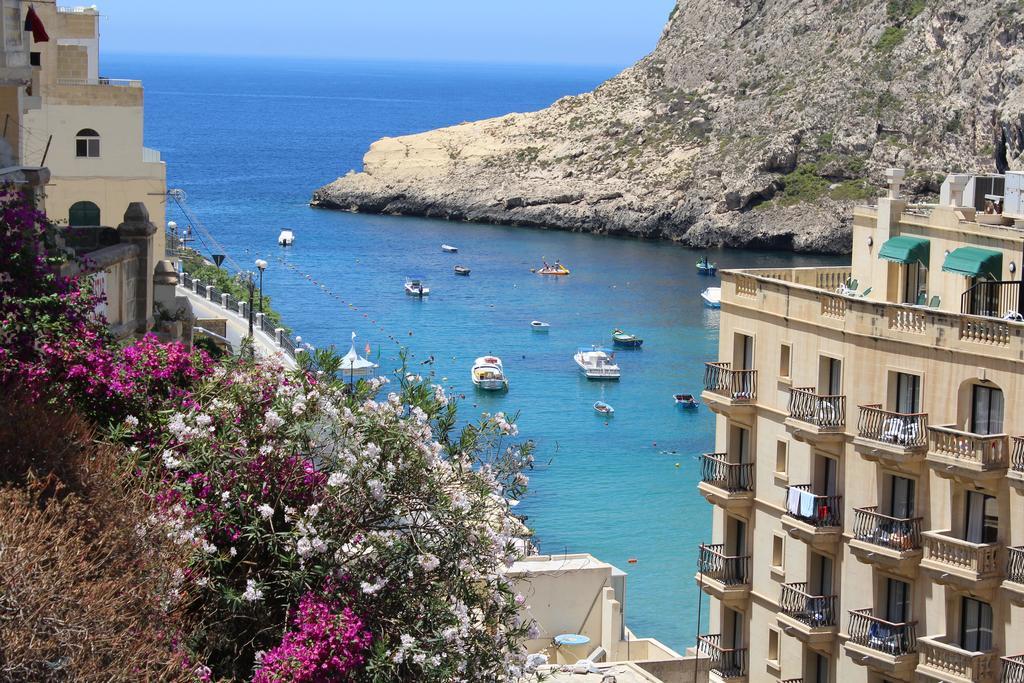 Serenity - Bellevue Gozo Xlendi Exteriör bild
