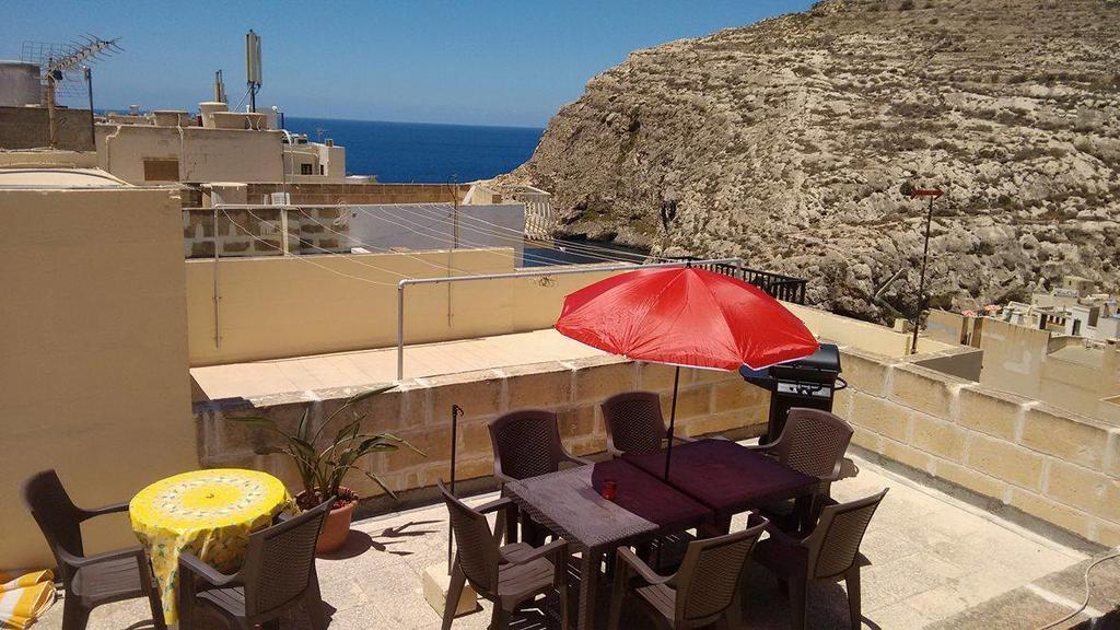 Serenity - Bellevue Gozo Xlendi Exteriör bild