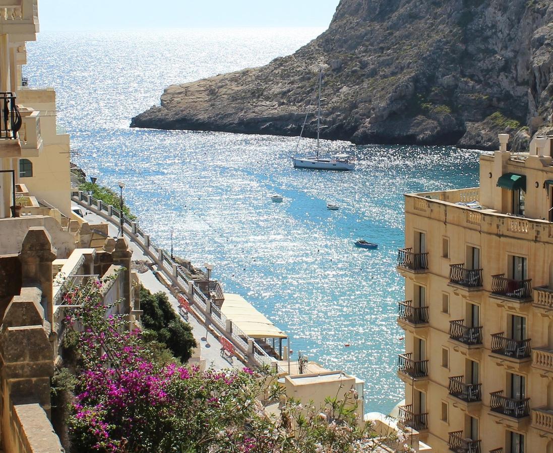 Serenity - Bellevue Gozo Xlendi Exteriör bild