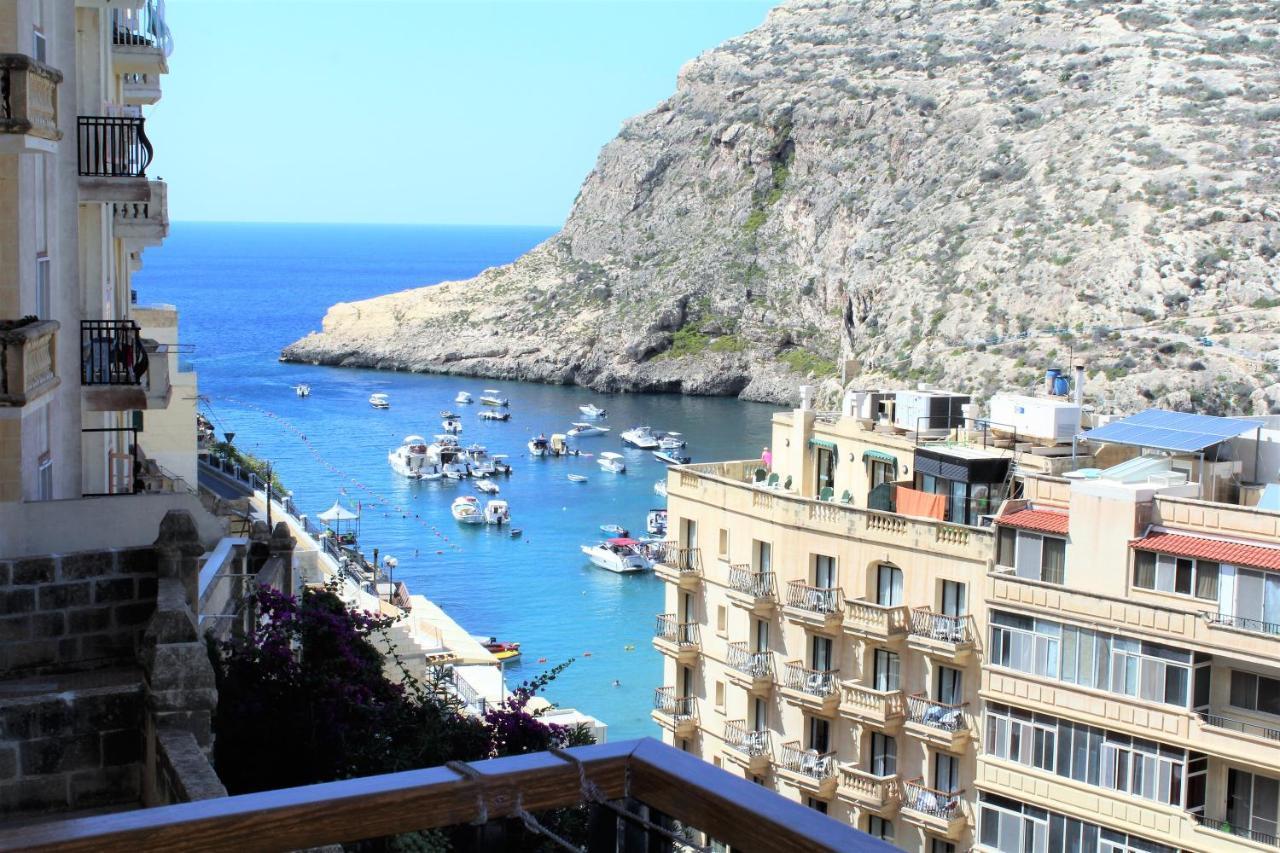 Serenity - Bellevue Gozo Xlendi Exteriör bild