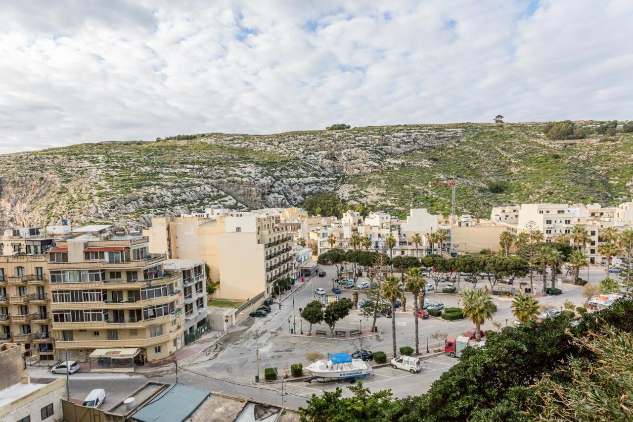 Serenity - Bellevue Gozo Xlendi Exteriör bild
