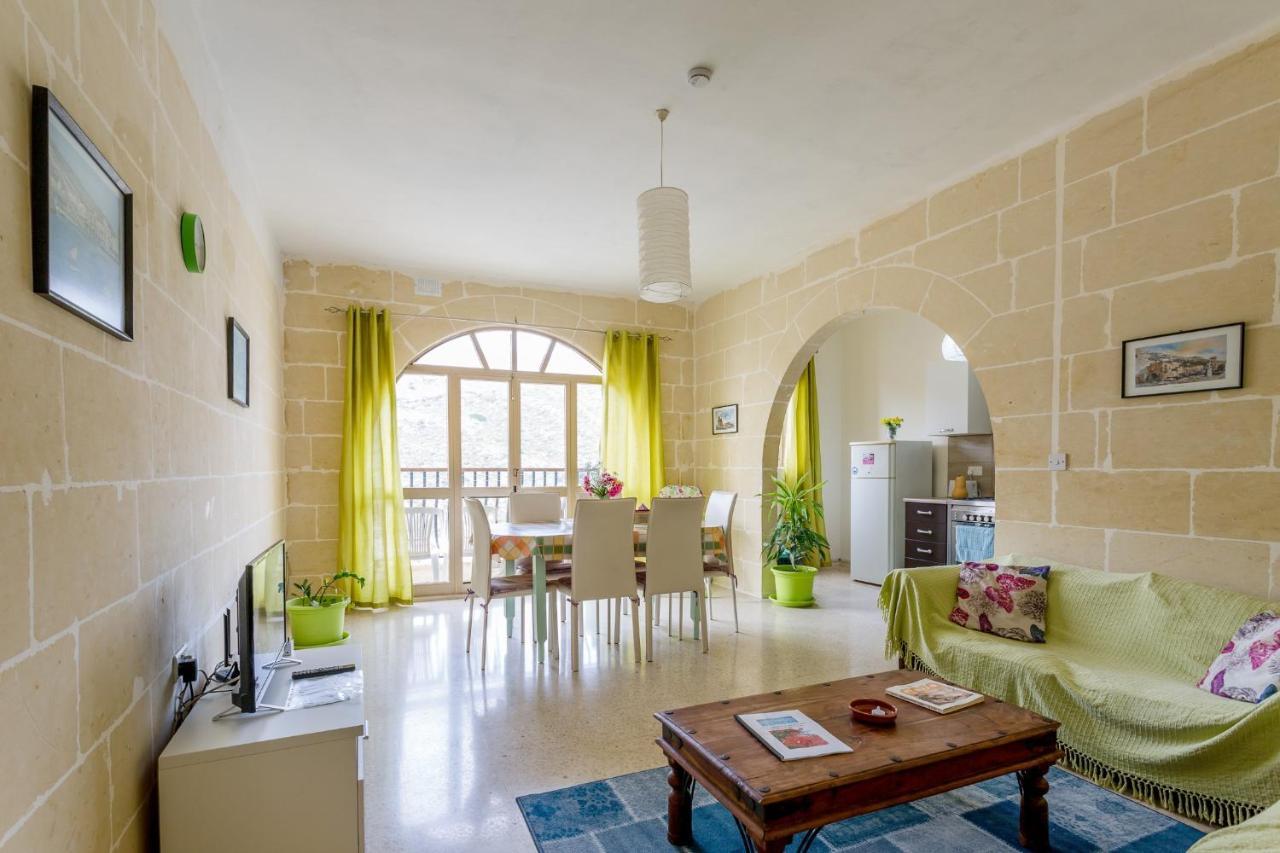 Serenity - Bellevue Gozo Xlendi Exteriör bild